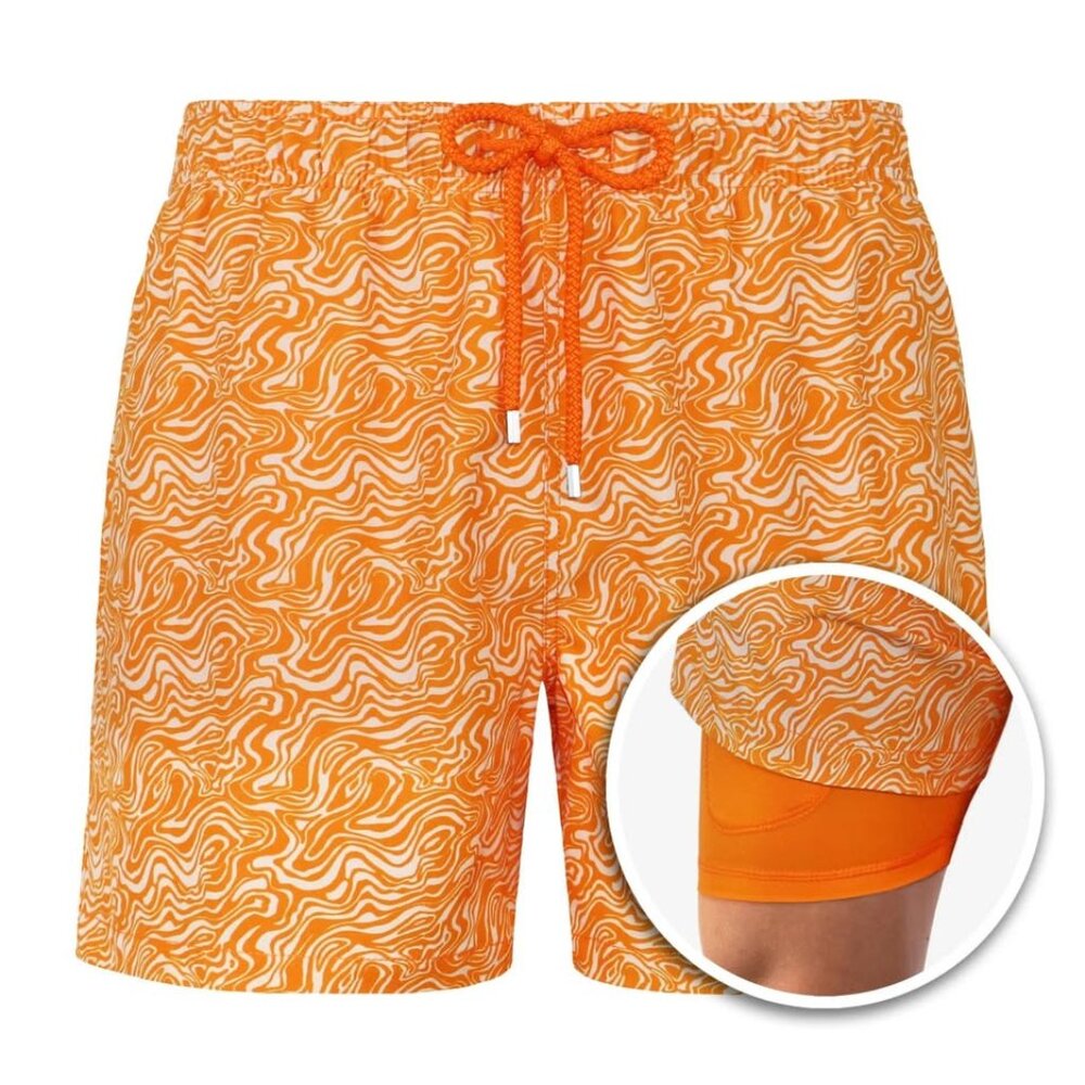 Capelle Golden Teacher - Mid Length Hybrid Short